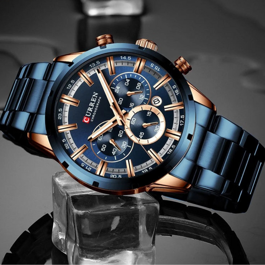 Reloj Brand Luxury  Titan
