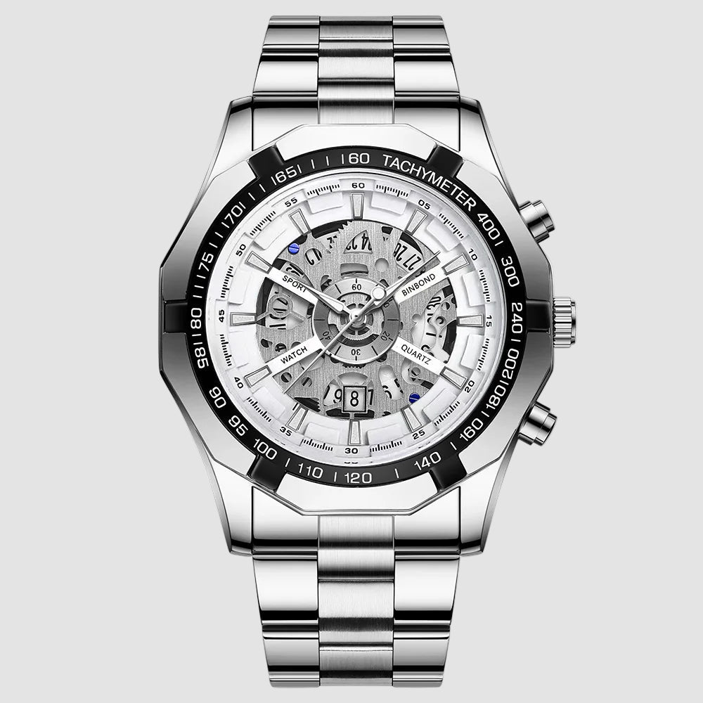 Fiero Slate Watch