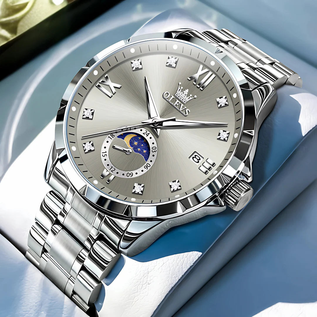 Luxury Stellar Watch