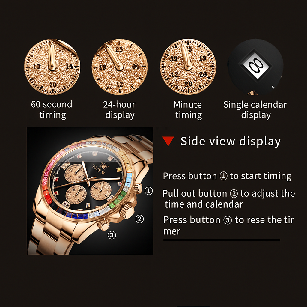 Noble Ascent Watch