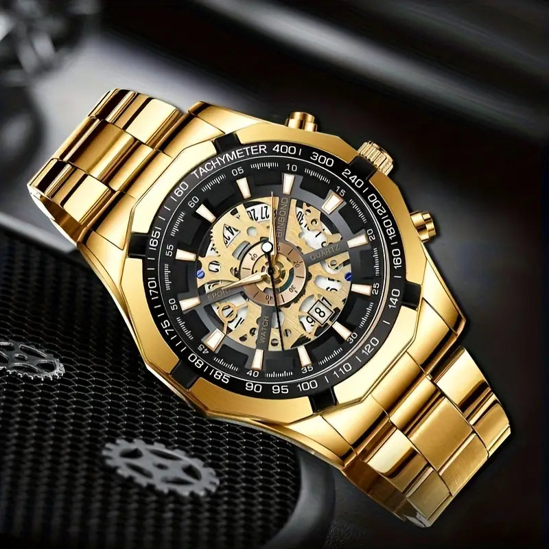 Fiero Slate Watch
