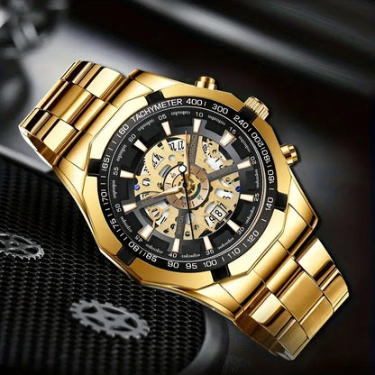 Fiero Slate Watch