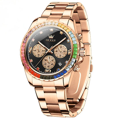Steel Titan Watch