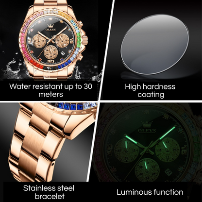 Noble Ascent Watch