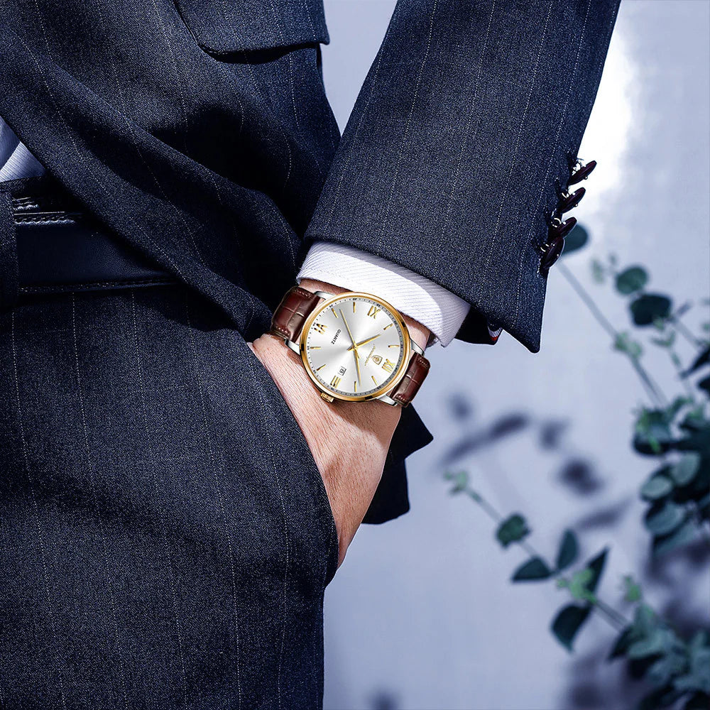 Crimson Blade Watch