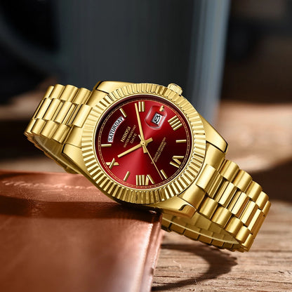 Golden Empire Watch