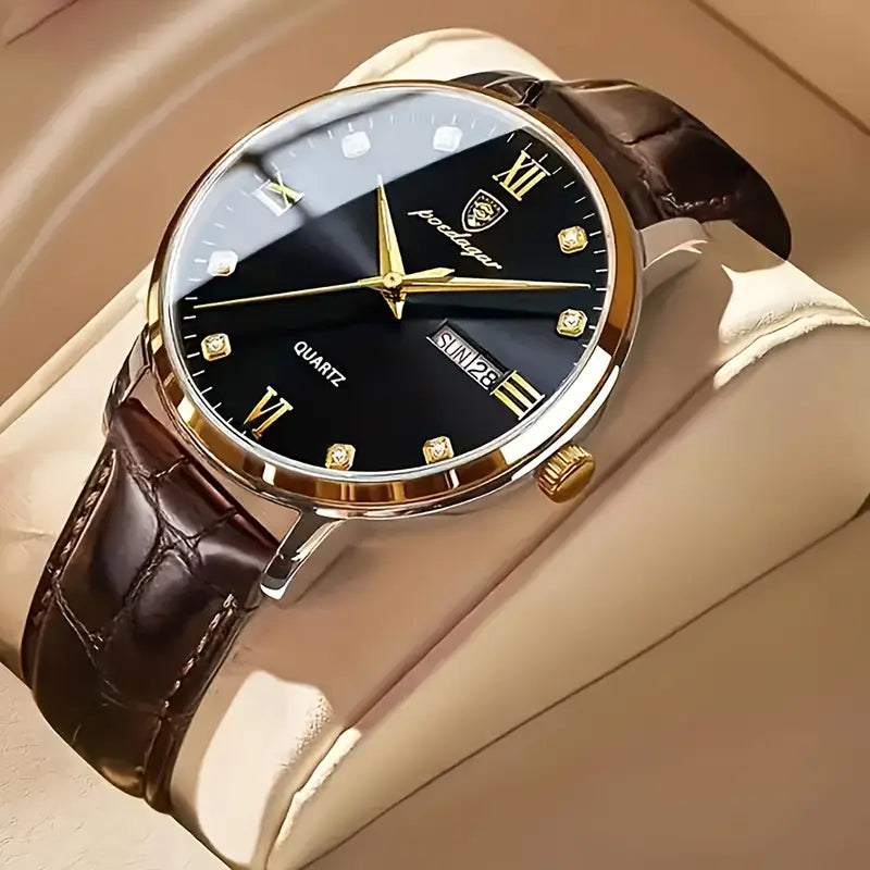 Fiero Steelborn watch