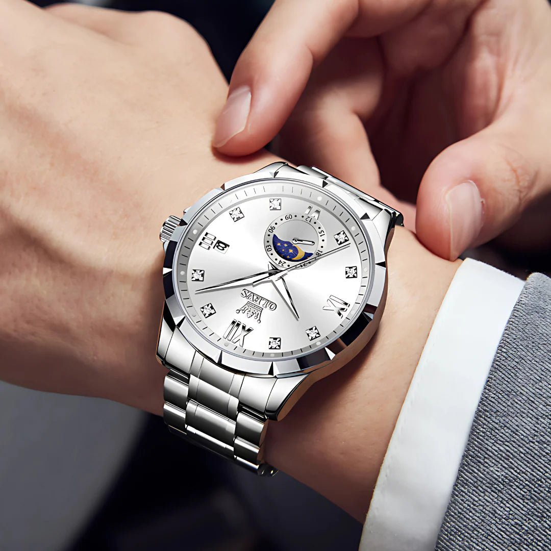 Luxury Stellar Watch