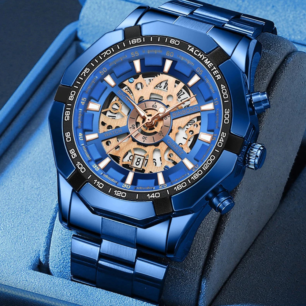 Fiero Slate Watch
