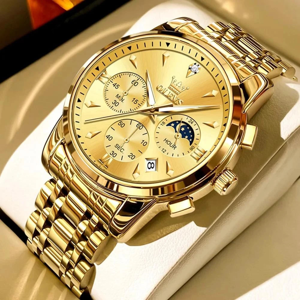Watch Dominor Steel