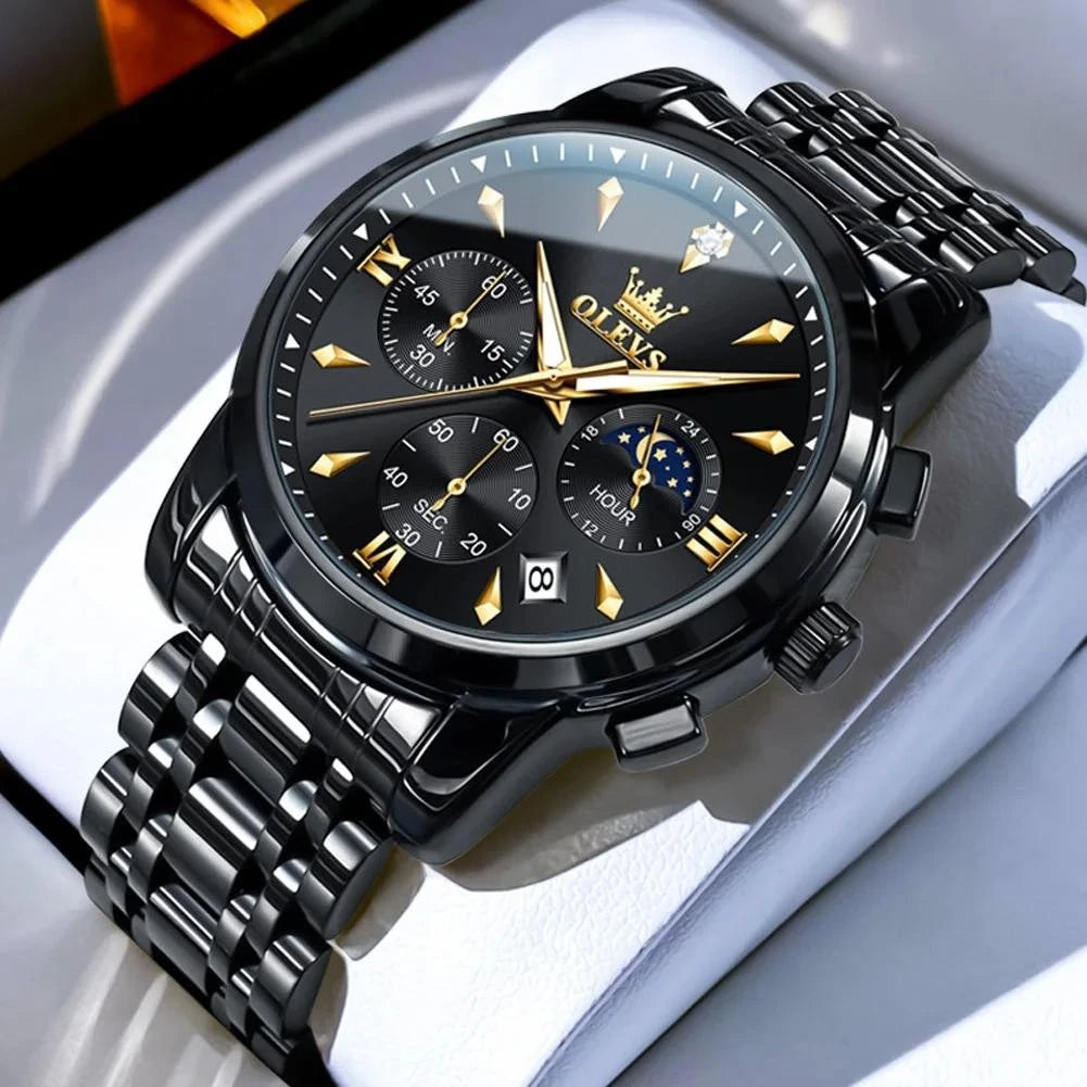 Watch Dominor Steel